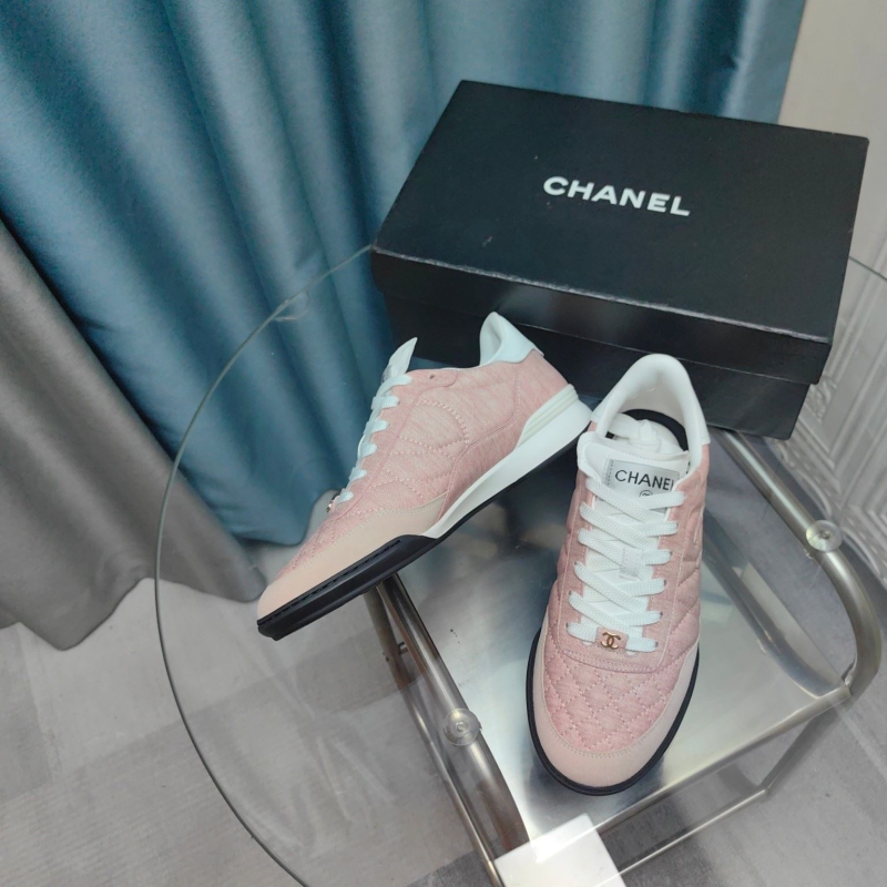 Chanel Casual Shoes